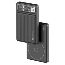 Power bank Portronics Luxcell Wireless Mini 10K