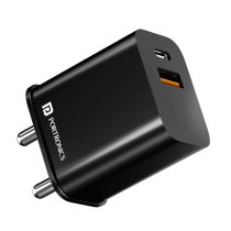 Chargers Portronics Adapto 20B