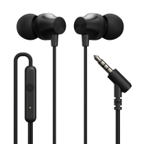Wired Earphones Portronics Conch Beat A