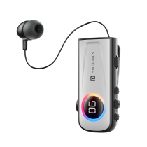 Neckbands Portronics Harmonics Klip 5