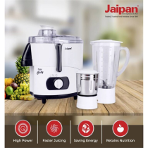 Jaipan 2 Jar Cuty Juicer Mixer Grinder