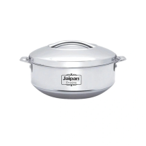 Jaipan Premium Insulated SS Casserole 3500 ML