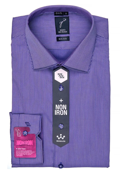 Рубашка Mario Machardi Slim Fit