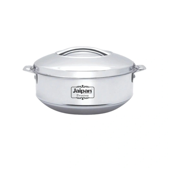 Jaipan Premium Insulated SS Casserole 3500 ML