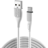 Cables Portronics Silklink - USB TO Type C 3A 1M